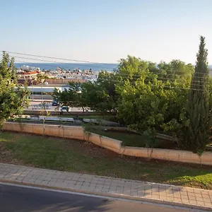 Apartament Tikay Apts, Ajia Napa