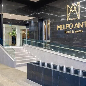 Lejlighedshotel Melpo Antia Hotel&suites, Ayia Napa