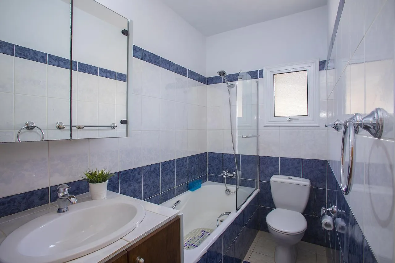 Ayia Napa Tropical Beach Villa Cypern