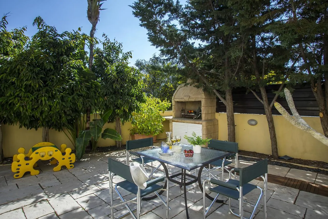Ayia Napa Tropical Beach Villa  Ayia Napa