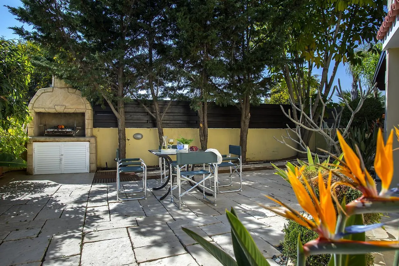 Ayia Napa Tropical Beach Villa Ayia Napa