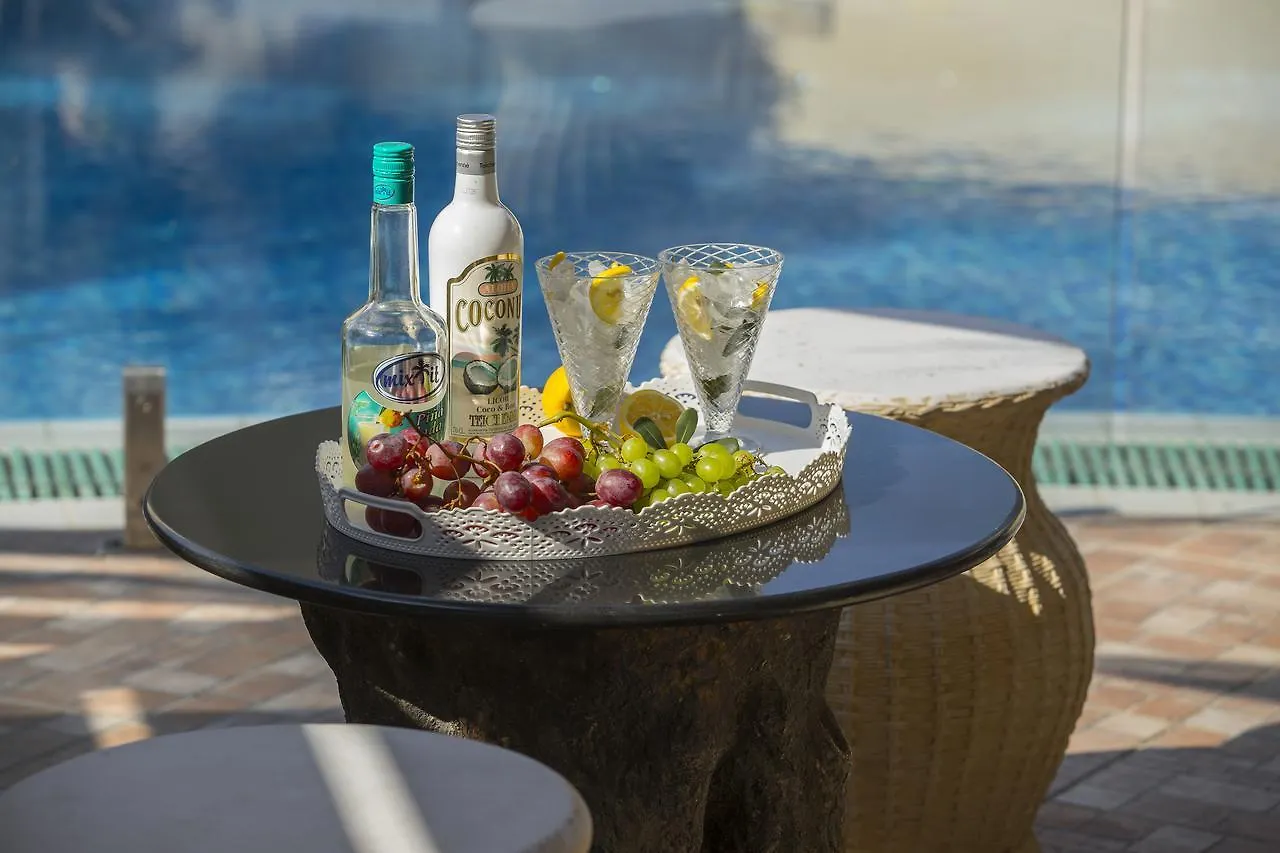 Ayia Napa Tropical Beach Villa  Ayia Napa