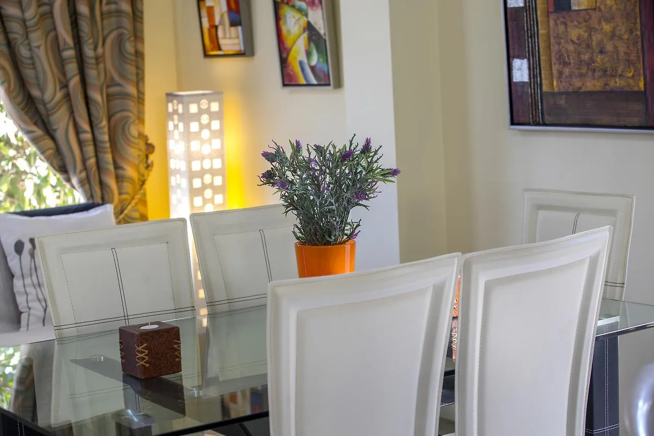 Ayia Napa Tropical Beach Villa Ayia Napa