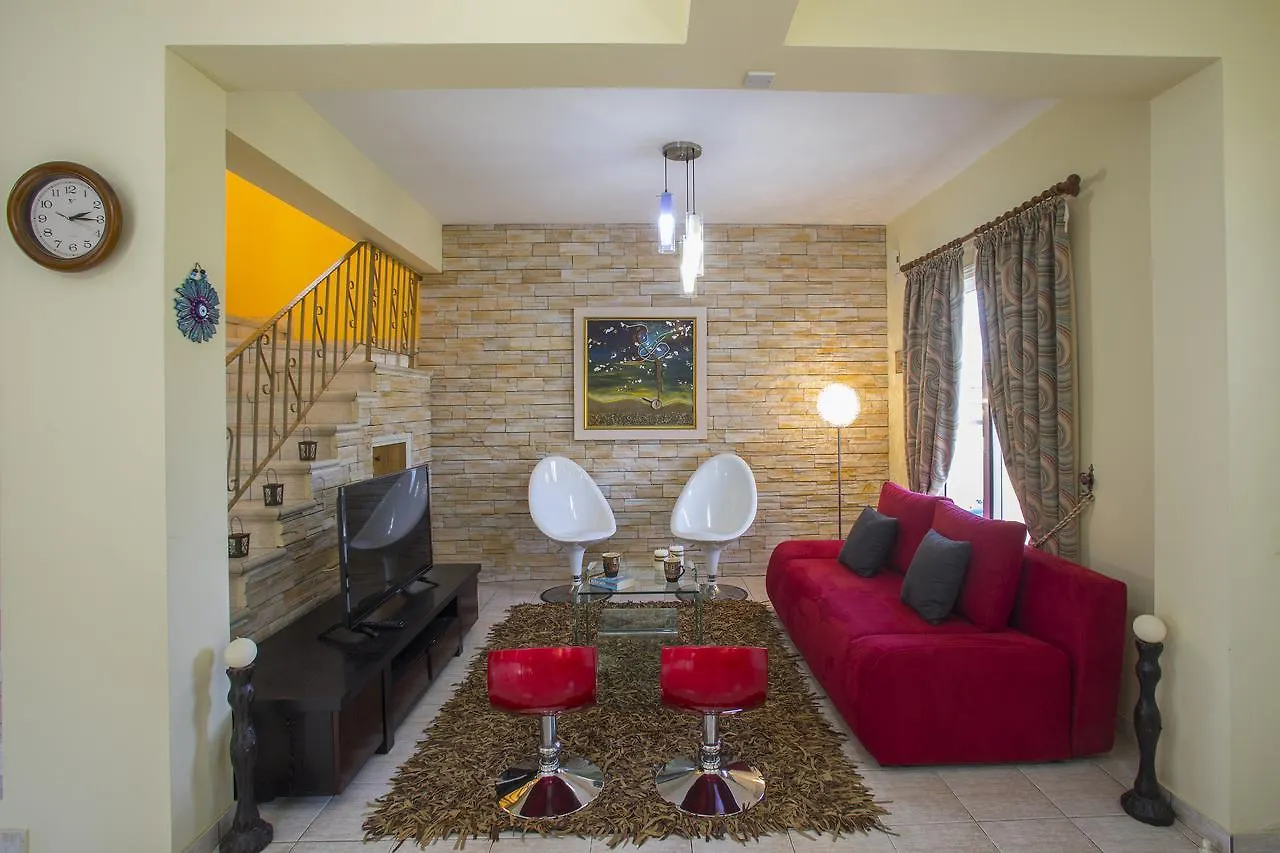 Ayia Napa Tropical Beach Villa Cypern