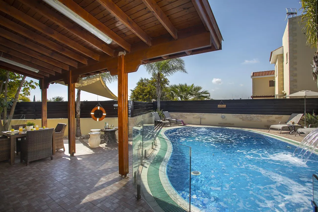 Ayia Napa Tropical Beach Villa Cypern