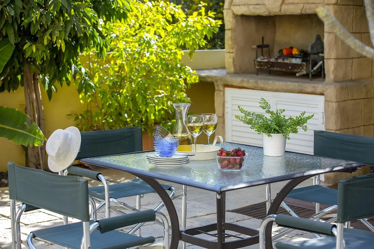 Ayia Napa Tropical Beach Villa