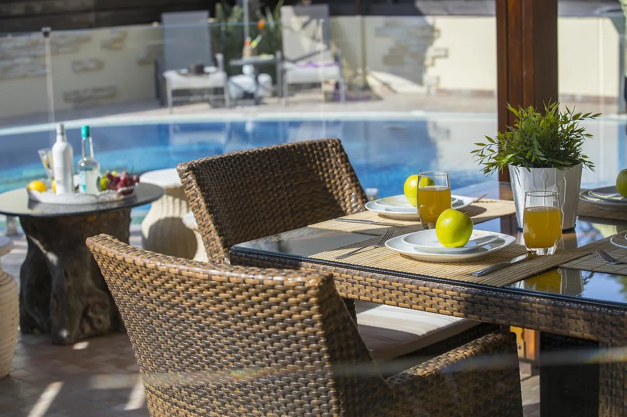 Ayia Napa Tropical Beach Villa  Ayia Napa