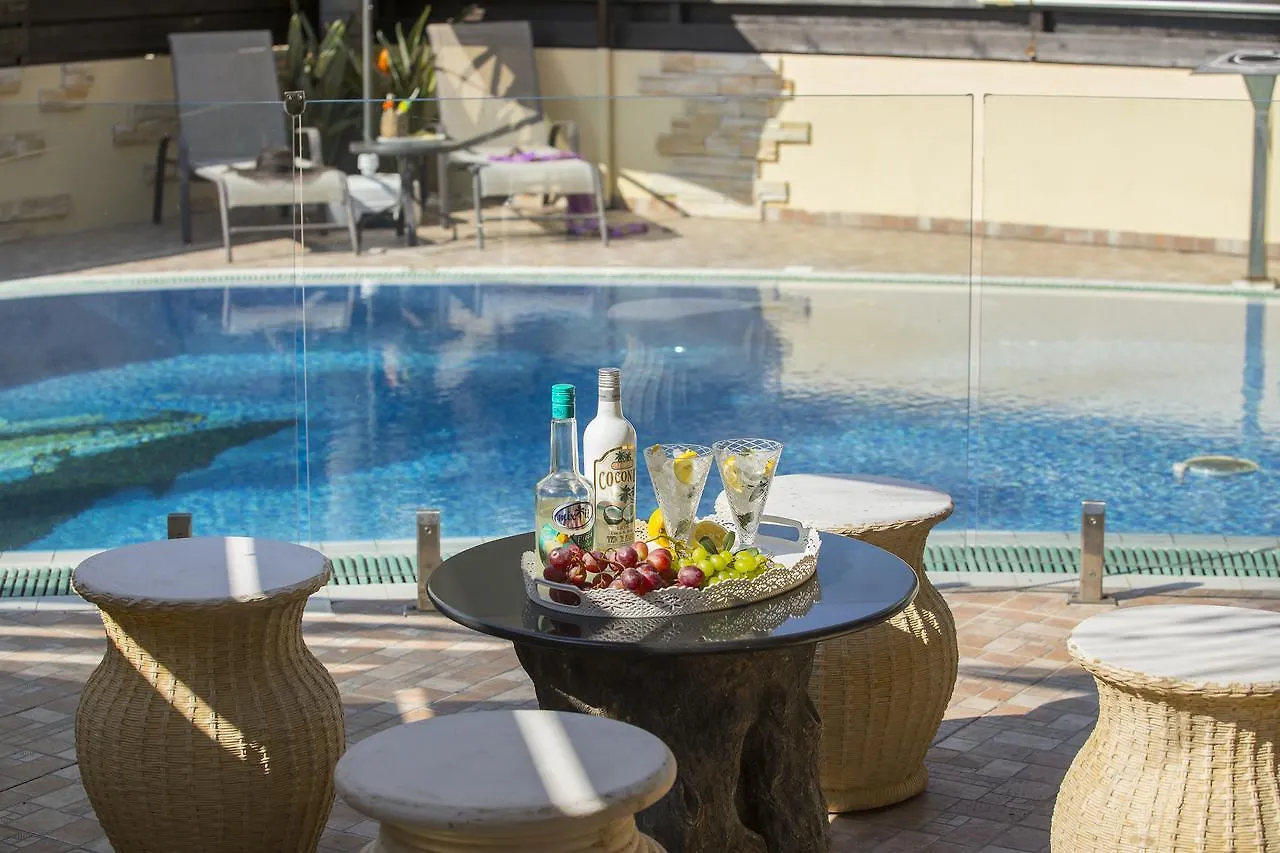 Ayia Napa Tropical Beach Villa Ayia Napa