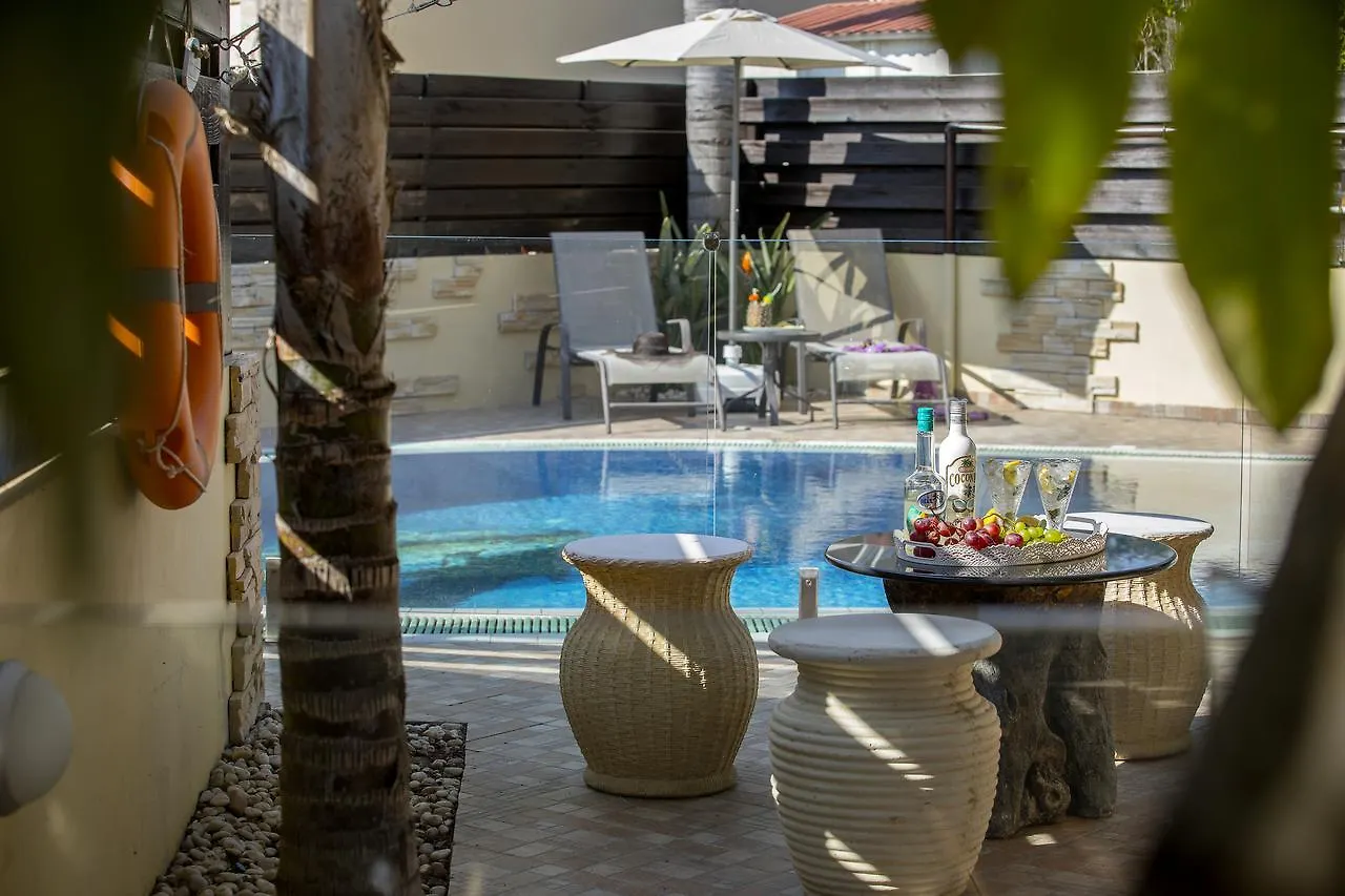 Ayia Napa Tropical Beach Villa