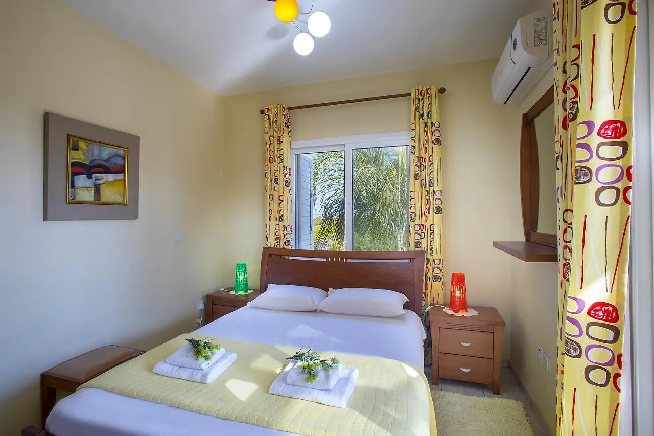 Ayia Napa Tropical Beach Villa Cypern
