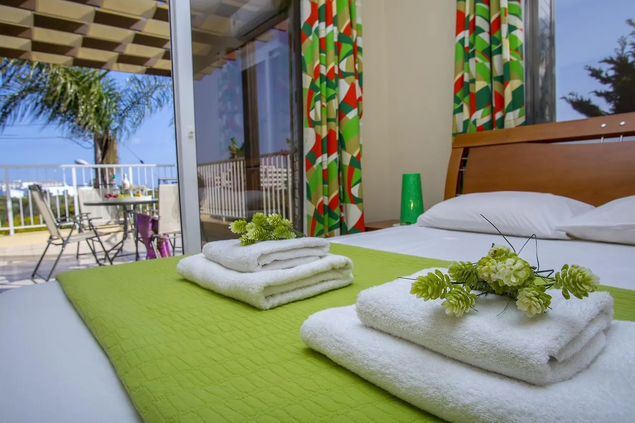 Ayia Napa Tropical Beach Villa Cypern