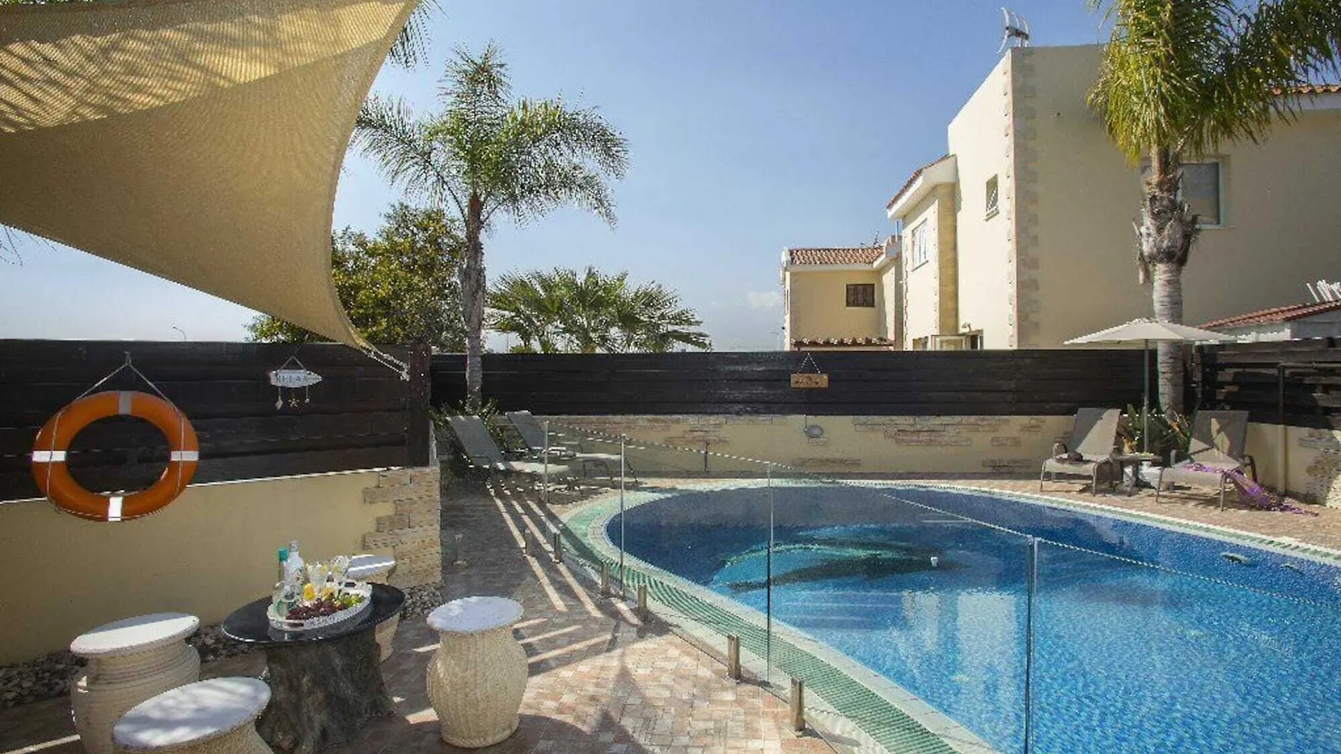 Ayia Napa Tropical Beach Villa  Ayia Napa