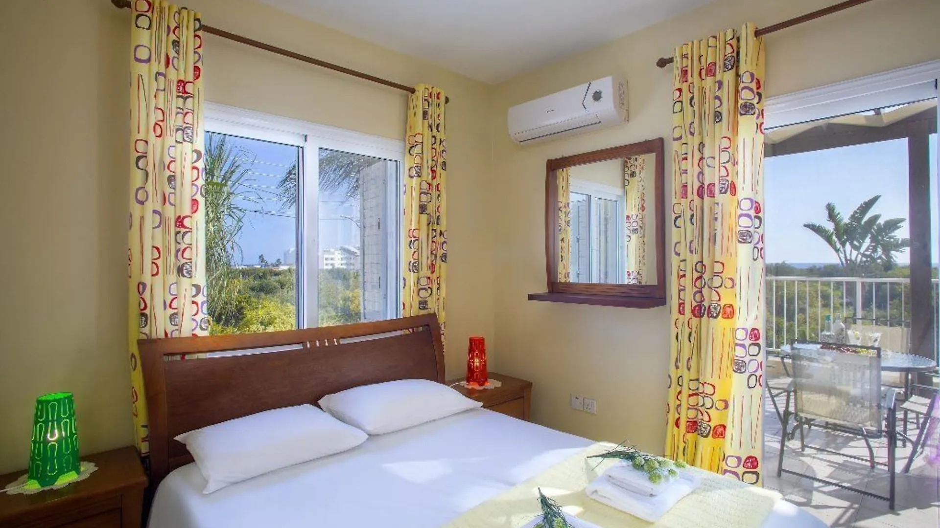 Ayia Napa Tropical Beach Villa 0*, Ayia Napa Cipro